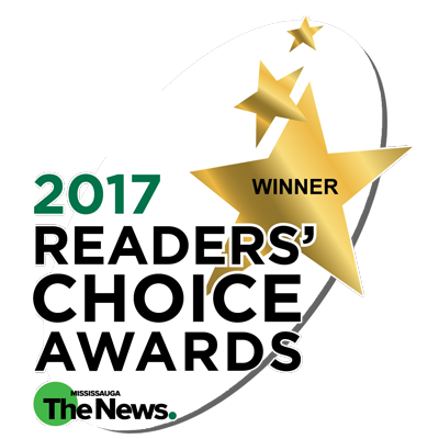 2017 Reader's Choice Award Winner
